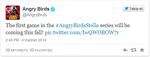 Angry Birds Stella