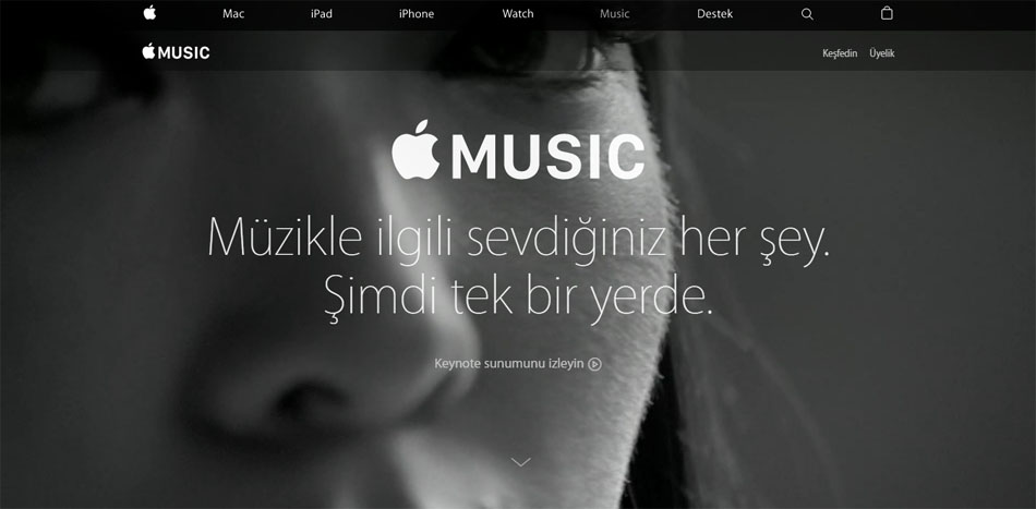 Apple Music Turkiye