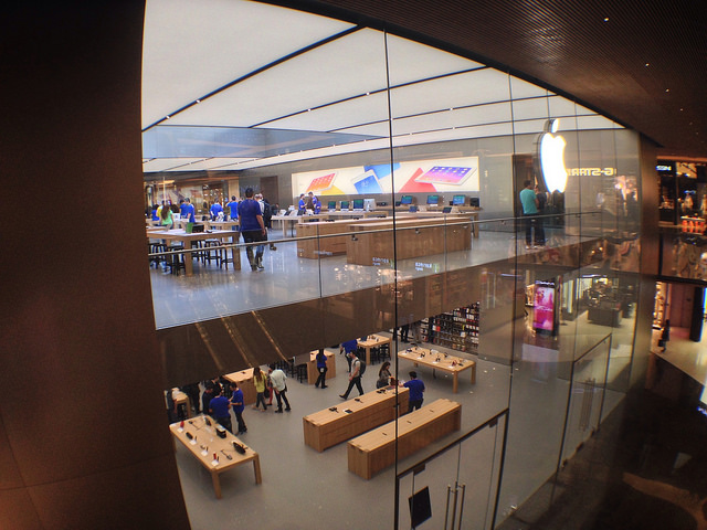 Apple Store Zorlu Center 2