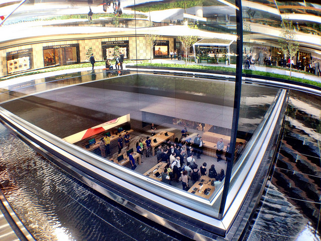 Apple Store Zorlu Center 3