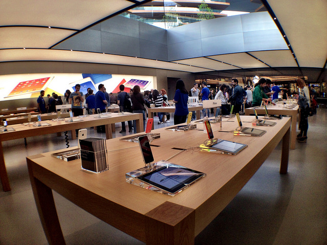 Apple Store Zorlu Center 5
