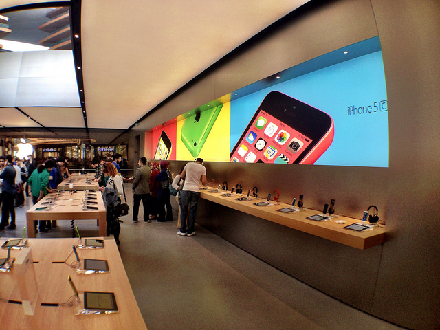 Apple Store Zorlu Center 6