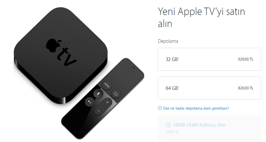Apple TV