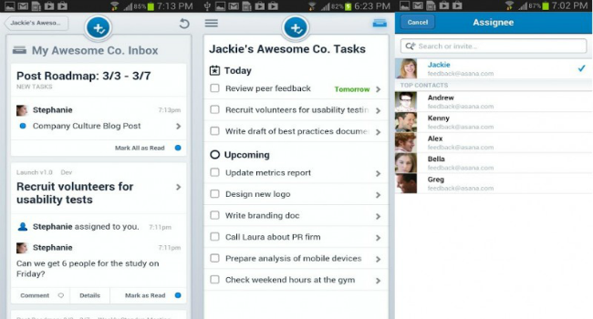 Asana Mobile indir