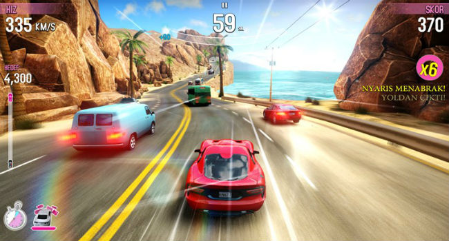 Asphalt Overdrive
