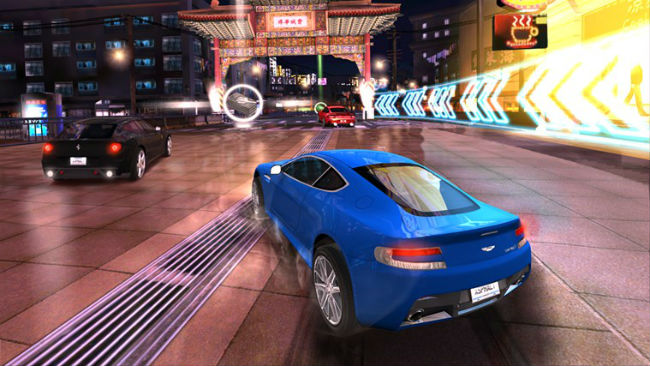 Windows için Asphalt 7: Heat 