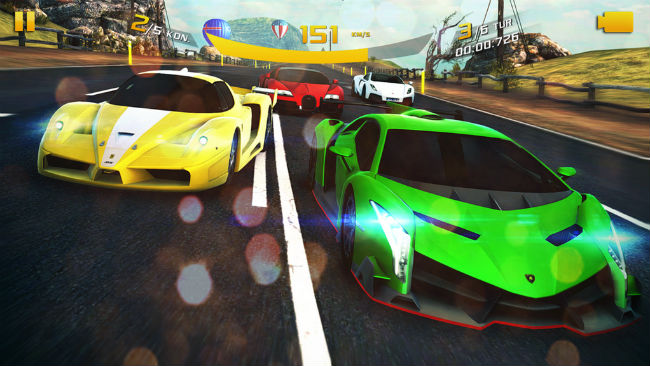 Asphalt 8: Airborne LaFerrari