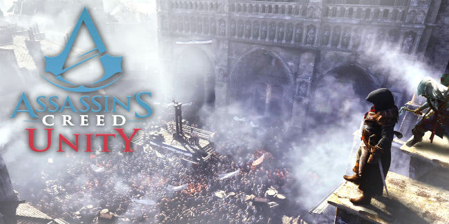 Assasin's Creed Unity