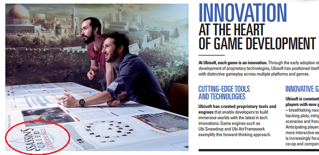 Assassin's Creed Golden Age