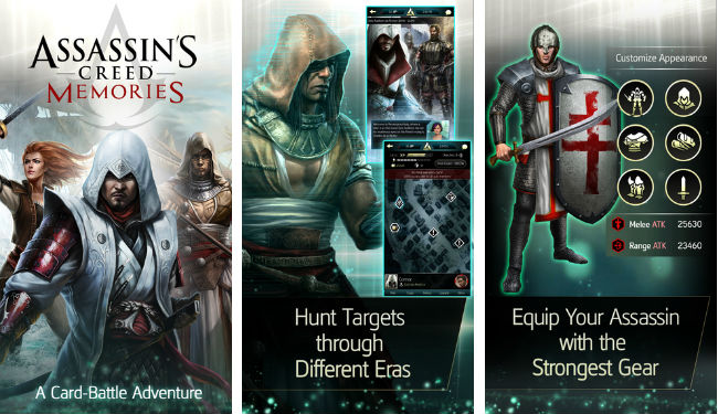 Assassin's Creed Memories