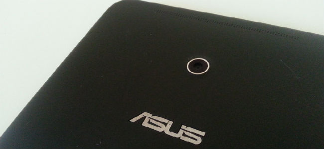 Asus Vivotab Note 8 Kamera