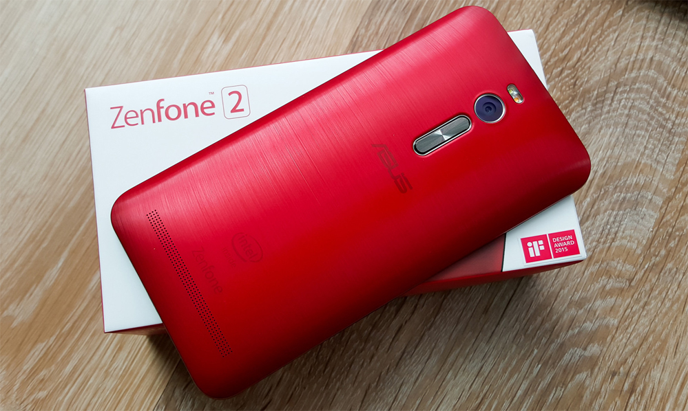 ASUS Zenfone 2