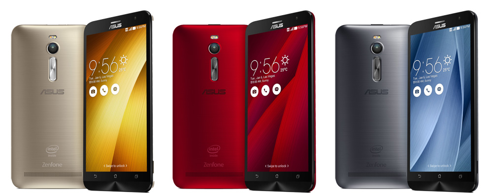 ASUS Zenfone 2