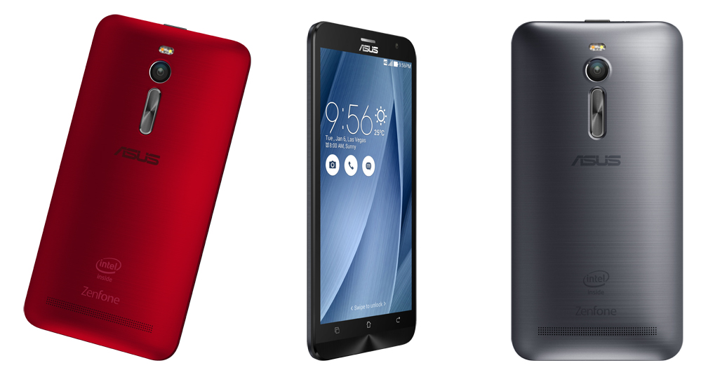 ASUS Zenfone 2
