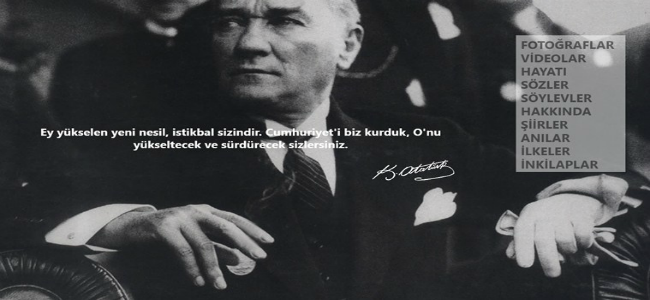 Atatürk Uygulaması