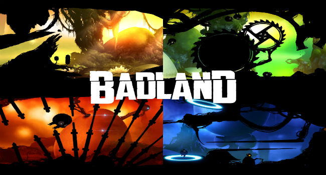 BADLAND
