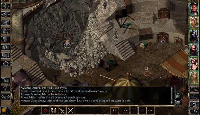 Baldur's Gate II: Enhanced Edition