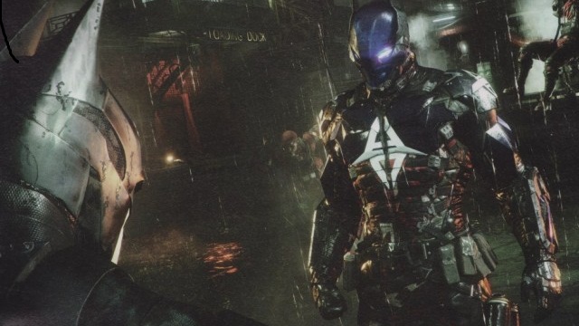 Batman: Arkham Knight
