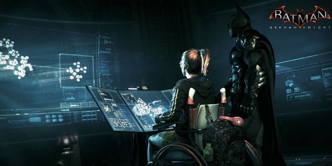 Batman: Arkham Knight