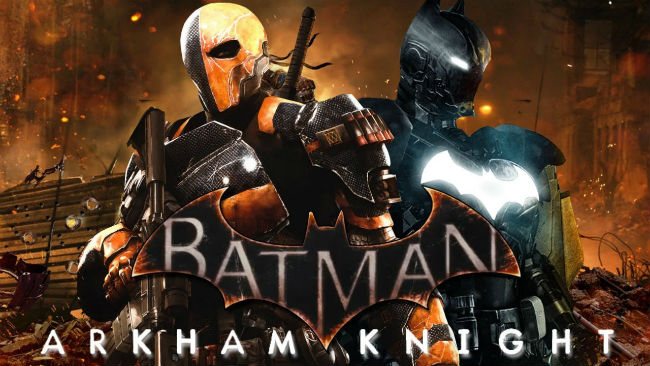Batman Arkham
