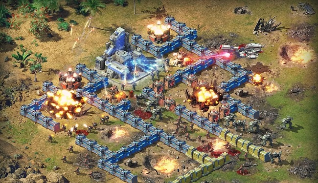 Battle for the Galaxy