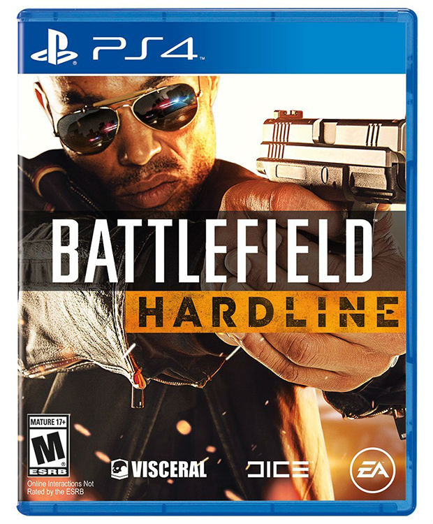 Battlefield Hardline Standart Edition