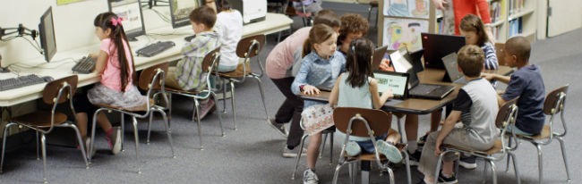 Bing in the Classroom