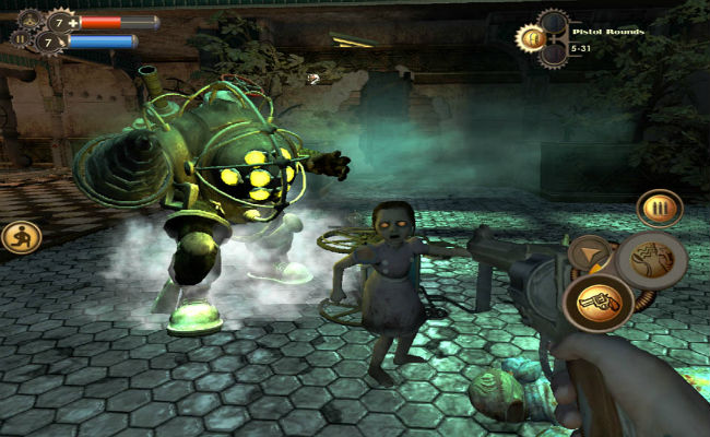 BioShock iOS