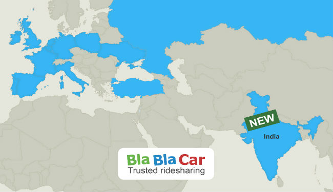 BlaBlaCar India