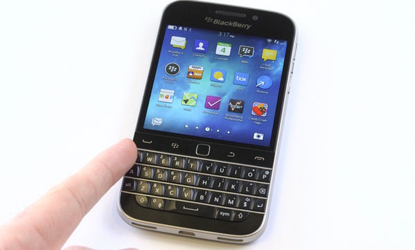 BlackBerry Classic