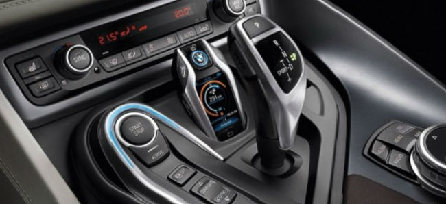 BMW Akıllı Anahtarlık