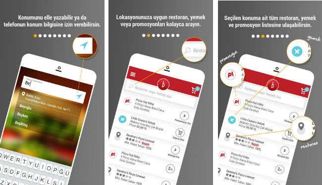 BolBol iOS Uygulaması