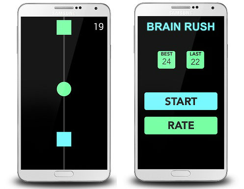 Brain Rush