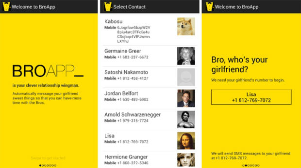 BroApp