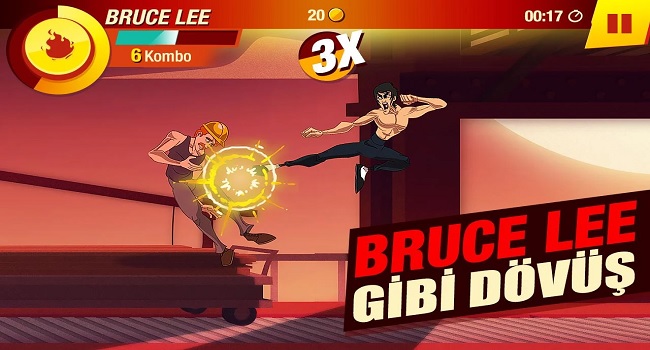 Bruce Lee: Enter the Game