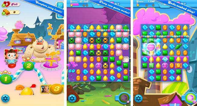 Candy Crush Soda Saga