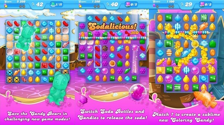 Candy Crush Saga
