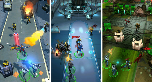 Captain America: The Winter Soldier