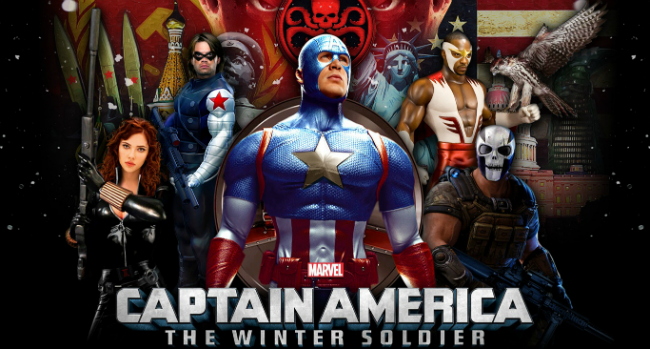 Captain America: The Winter Soldier