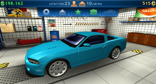 Car Mechanic Simulator 2014 Mobile