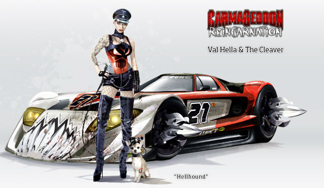 Carmageddon Reincarnation