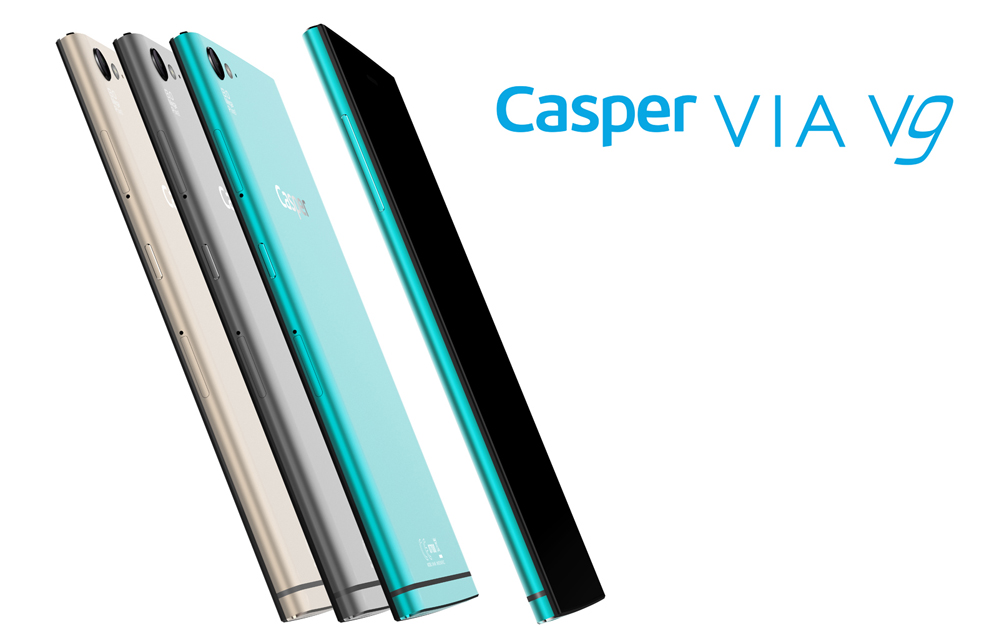 Casper VIA V9