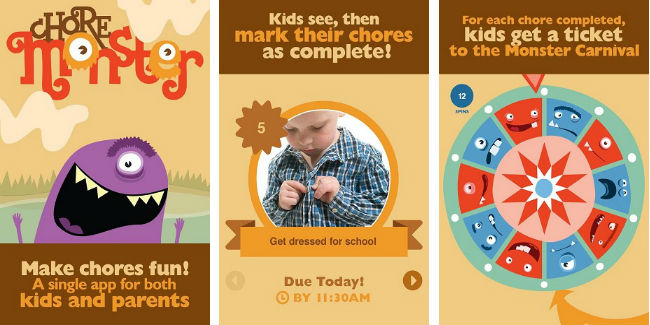 ChoreMonster