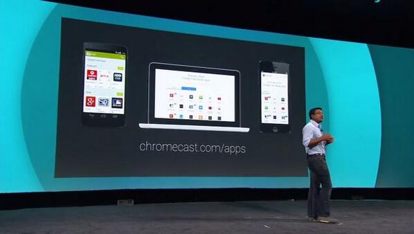 Google Chromecast