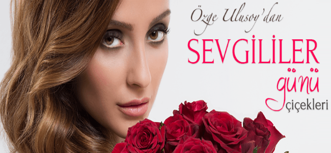 Çiçek Sepeti Sevgililer Günü