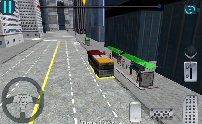 City Bus Simulator 3D