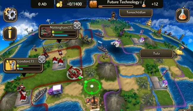 Civilization Revolution 2