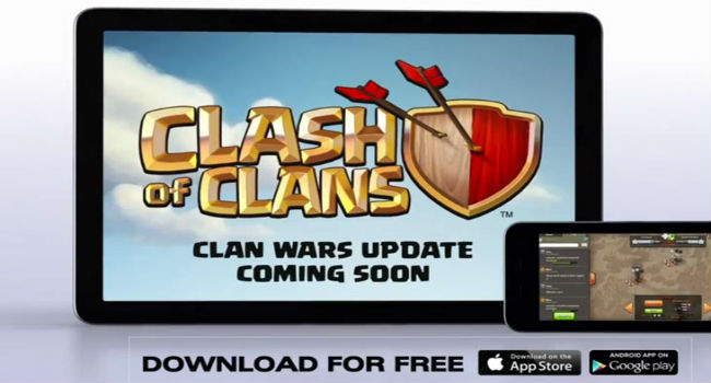 Clash of Clans: Clan Wars