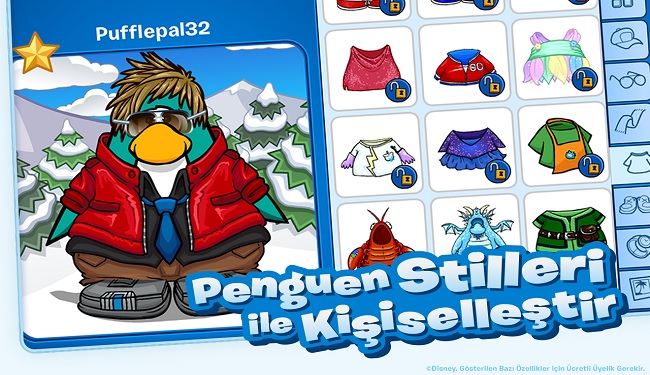 Club Penguin