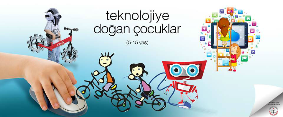 Çocuklar için Bilişim Zirvesi'15